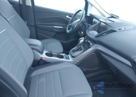 2015 Ford C-Max Hybrid Se z USA, uszkodzony, nr VIN 1FADP5AU0FL102584